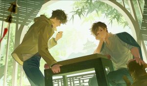 Truyện của Thủy Thiên Thừa căng thẳng đến nghẹt thở giữa thiện và ác